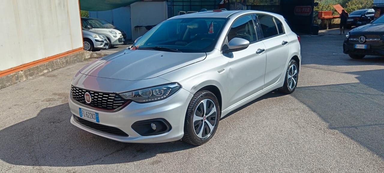 Fiat Tipo 1.6 Mjt S&S 5 porte Business