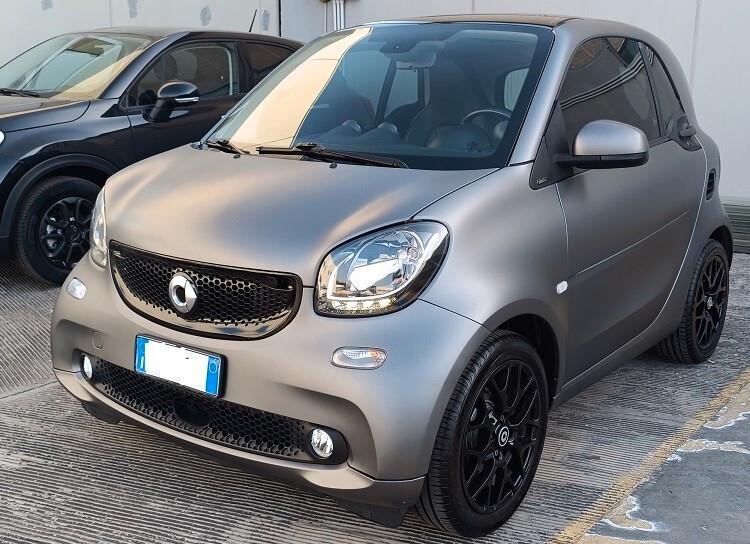 Smart ForTwo 70 1.0 Passion