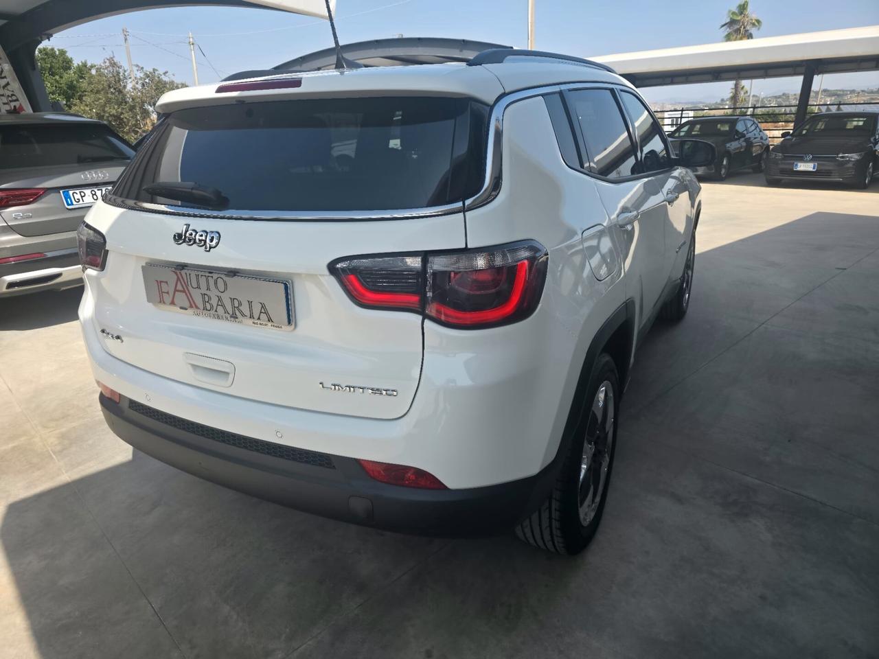 Jeep Compass 2.0 Multijet II aut. 4WD Limited