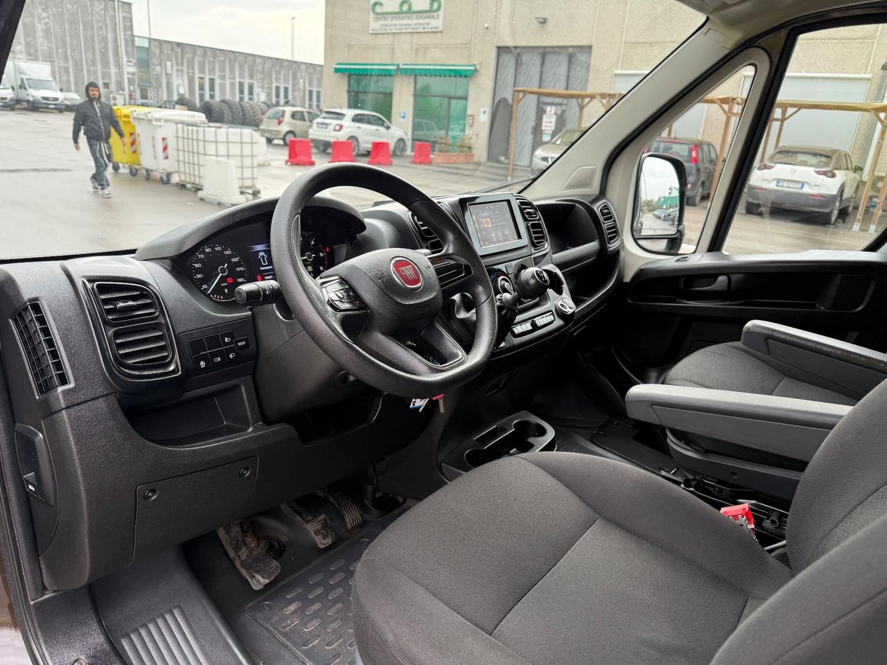 Fiat Ducato 33 MY22 2.2 Mjt 120CV PM-TM Furgone