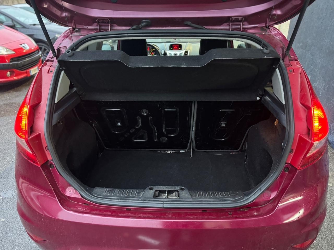 Ford Fiesta 1.2 16V 3p. Clever