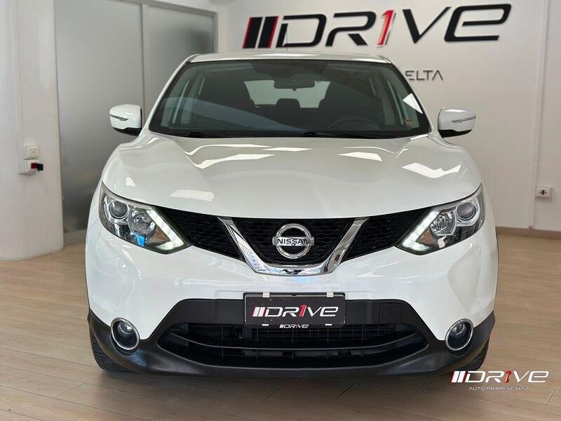 Nissan Qashqai Qashqai 1.5 dCi Acenta
