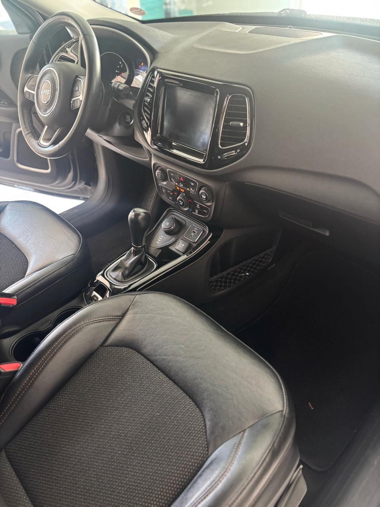 Jeep Compass 2.0 Multijet II 4WD Limited