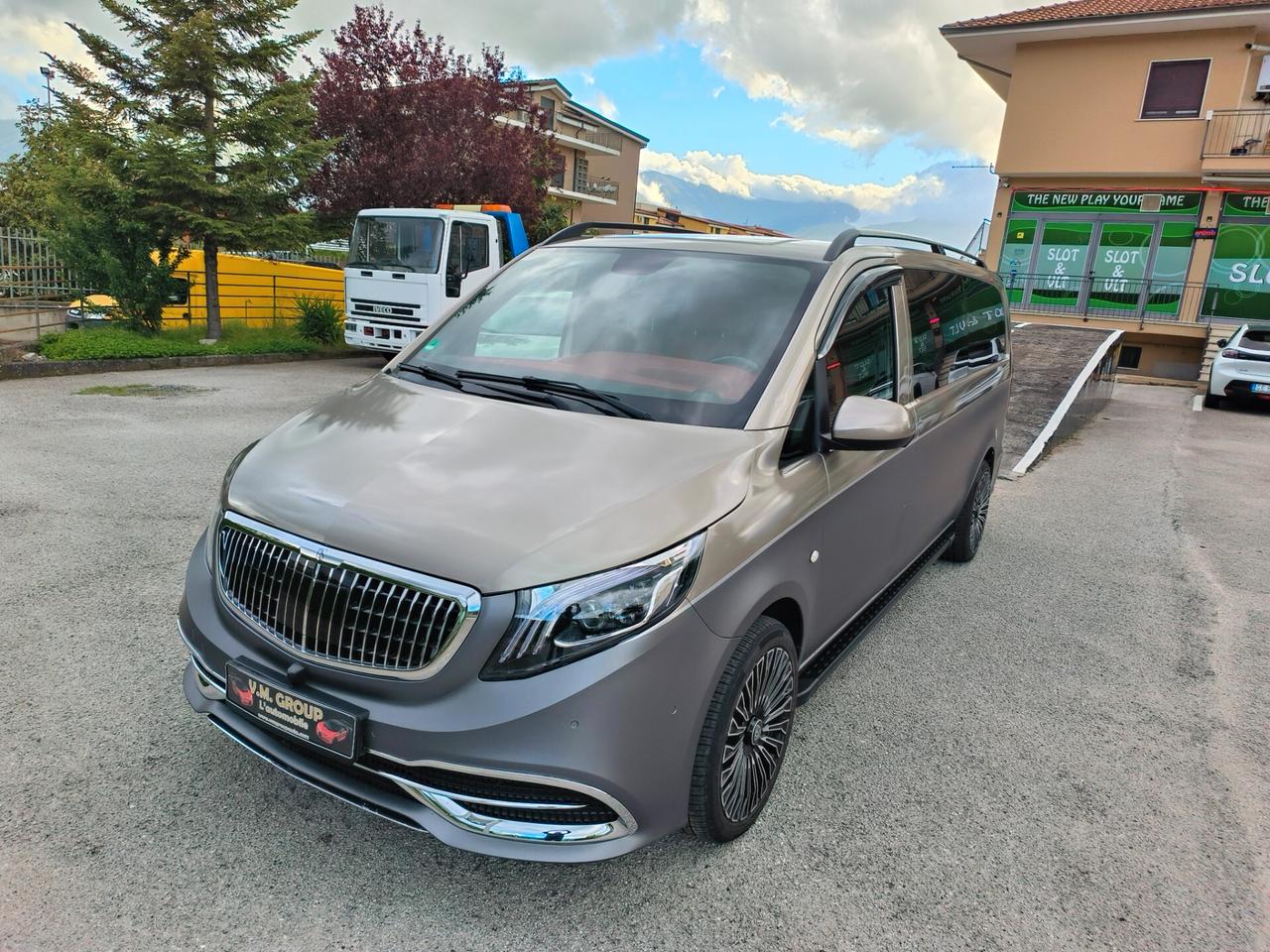 Mercedes-benz Vito Maybach 220 d Automatic Premium Long VIP