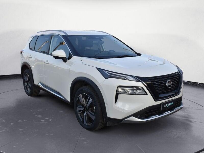 Nissan X-Trail X-Trail e-Power e-4orce 4WD 7 posti Tekna