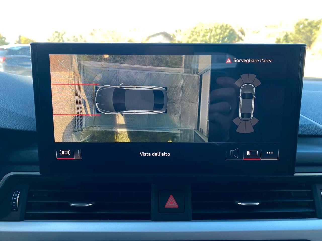 Audi A5 SPB 50 TDI quattro tiptronic Business Advanced