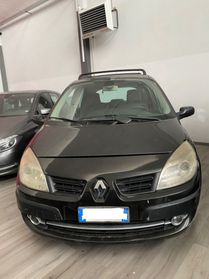Renault Scenic Grand Scénic 1.6 16V Serie Speciale Exception
