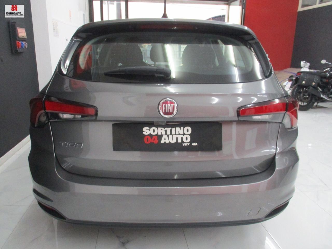 Fiat Tipo 1.6 Mjt S&S SW City Life 130cv 5/2023 KM110000 NAVI
