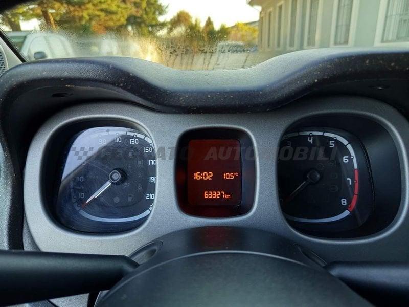 FIAT Panda Cross Panda 1.0 firefly hybrid Cross s&s 70cv