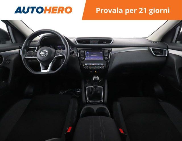 NISSAN Qashqai 1.6 dCi 2WD N-Connecta