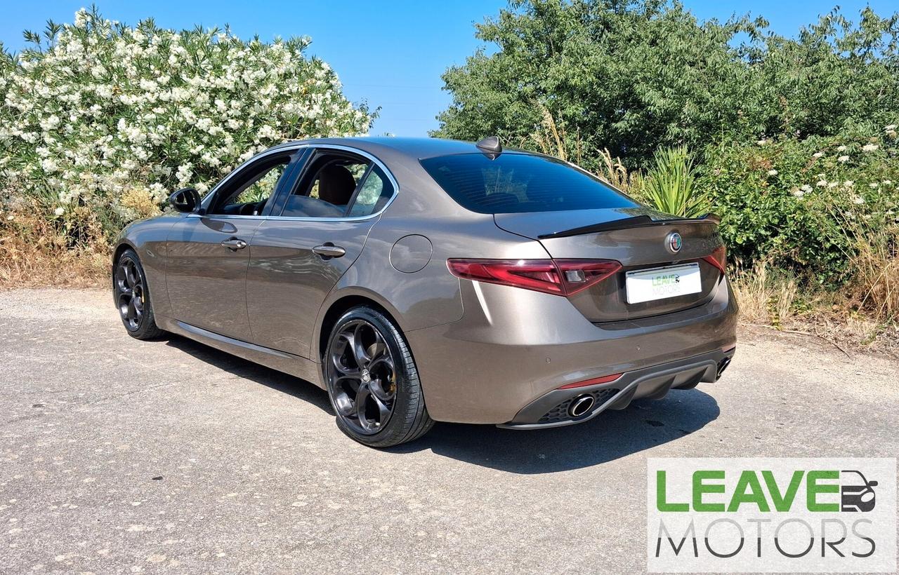 Alfa Romeo Giulia 180 CV AT8 (M1557)