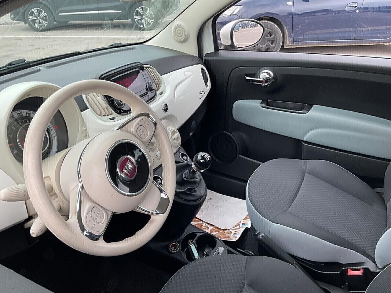 Fiat 500 1.2 Lounge