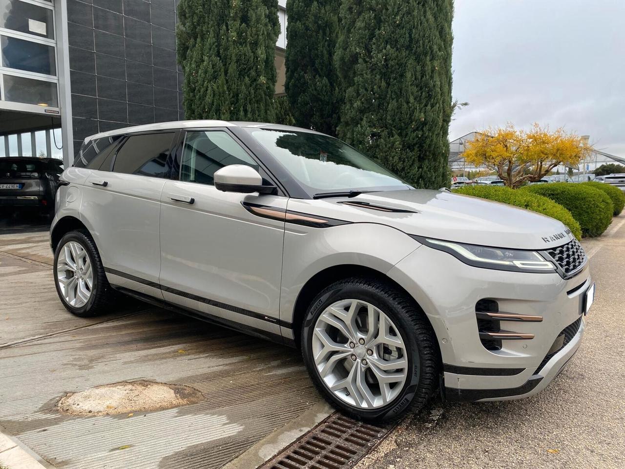 Land Rover Range Evoque 2.0 I4 300 CV AWD Auto R-Dynamic S