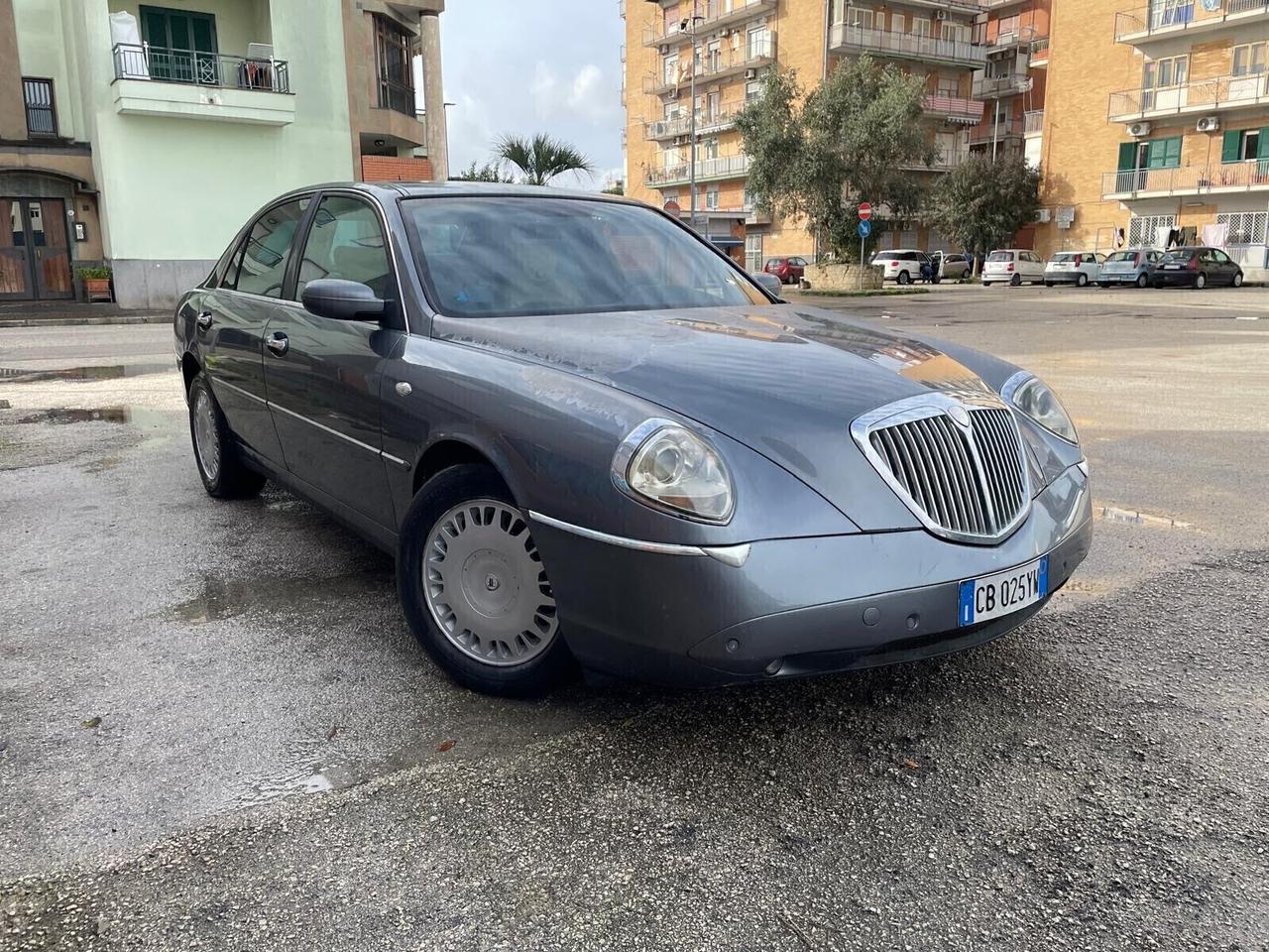 Lancia Thesis 2.4 JTD Executive D’epoca Full Perfetta