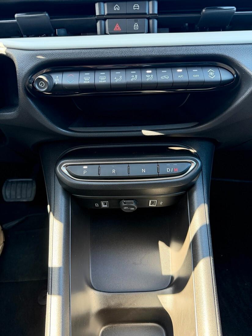 Fiat 600 Hybrid 100 CV DCT MHEV