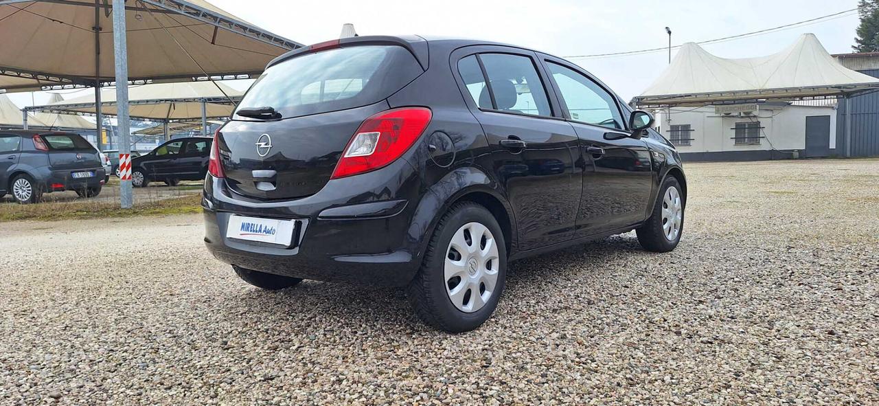 Opel Corsa 1.2 5 porte Enjoy