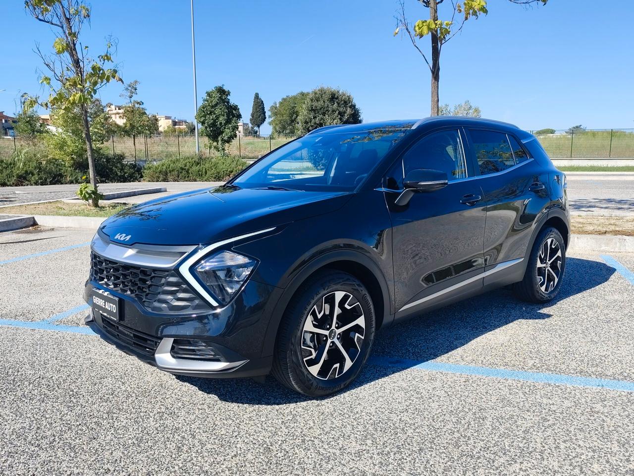 Kia Sportage 1.6 TGDi HEV AT Style
