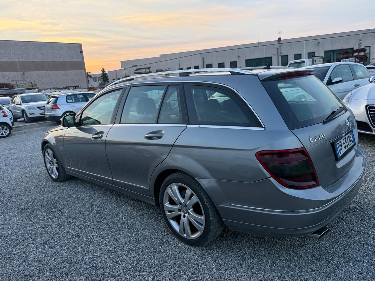 Mercedes-benz C 220 CDI S.W. Avantgarde AMG