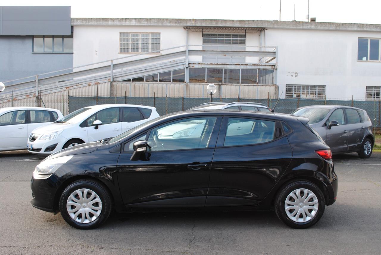 RENAULT CLIO 1.5 DCI 75 CV OK NEOPATENTATI