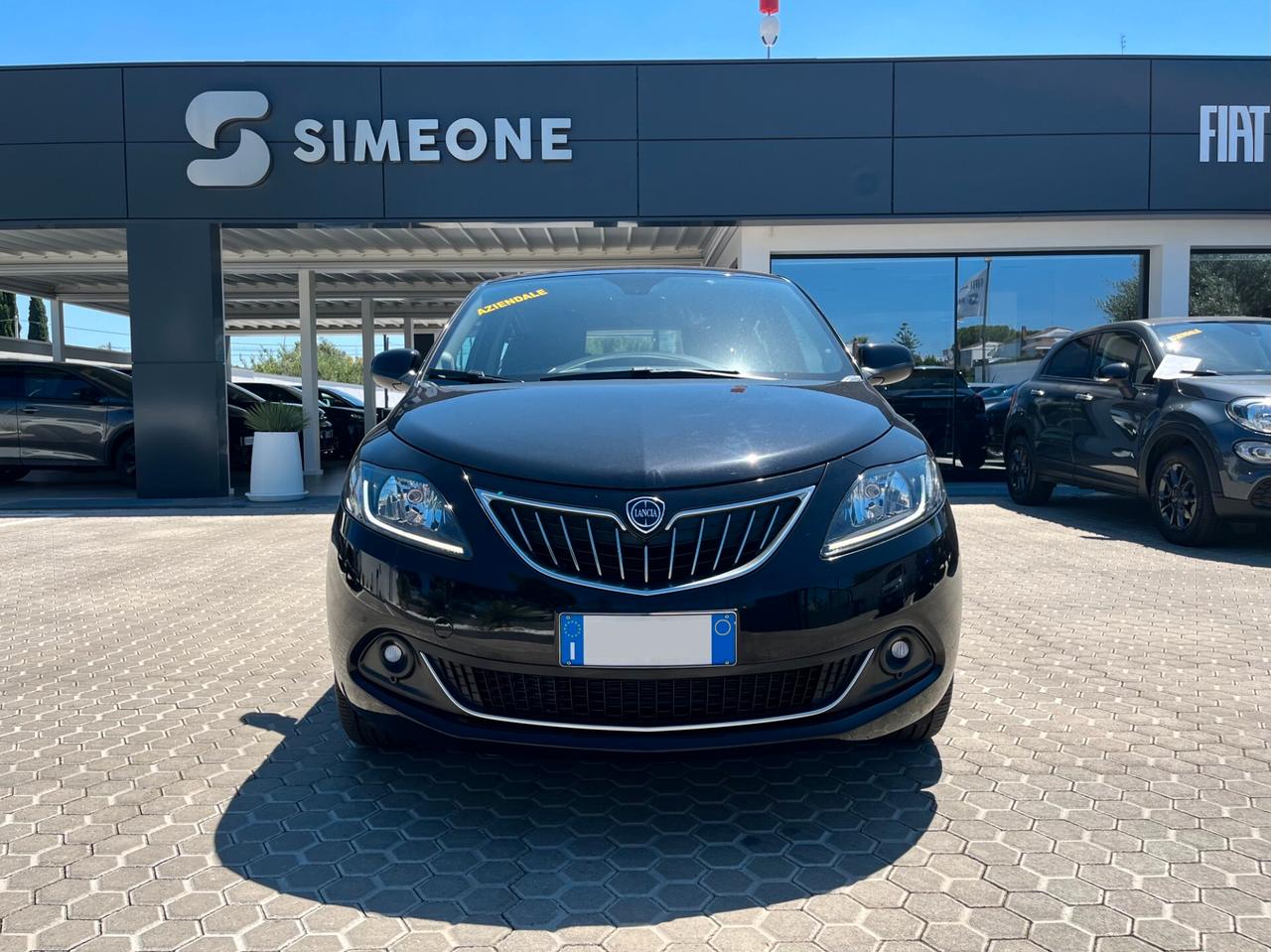 Lancia Ypsilon 1.0 FireFly 5 porte S&S Hybrid Gold