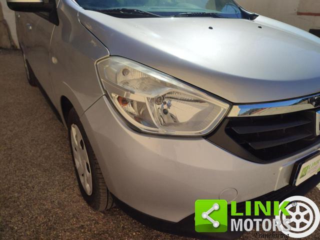 DACIA Lodgy 1.5 dCi 8V 110CV 5 posti Ambiance
