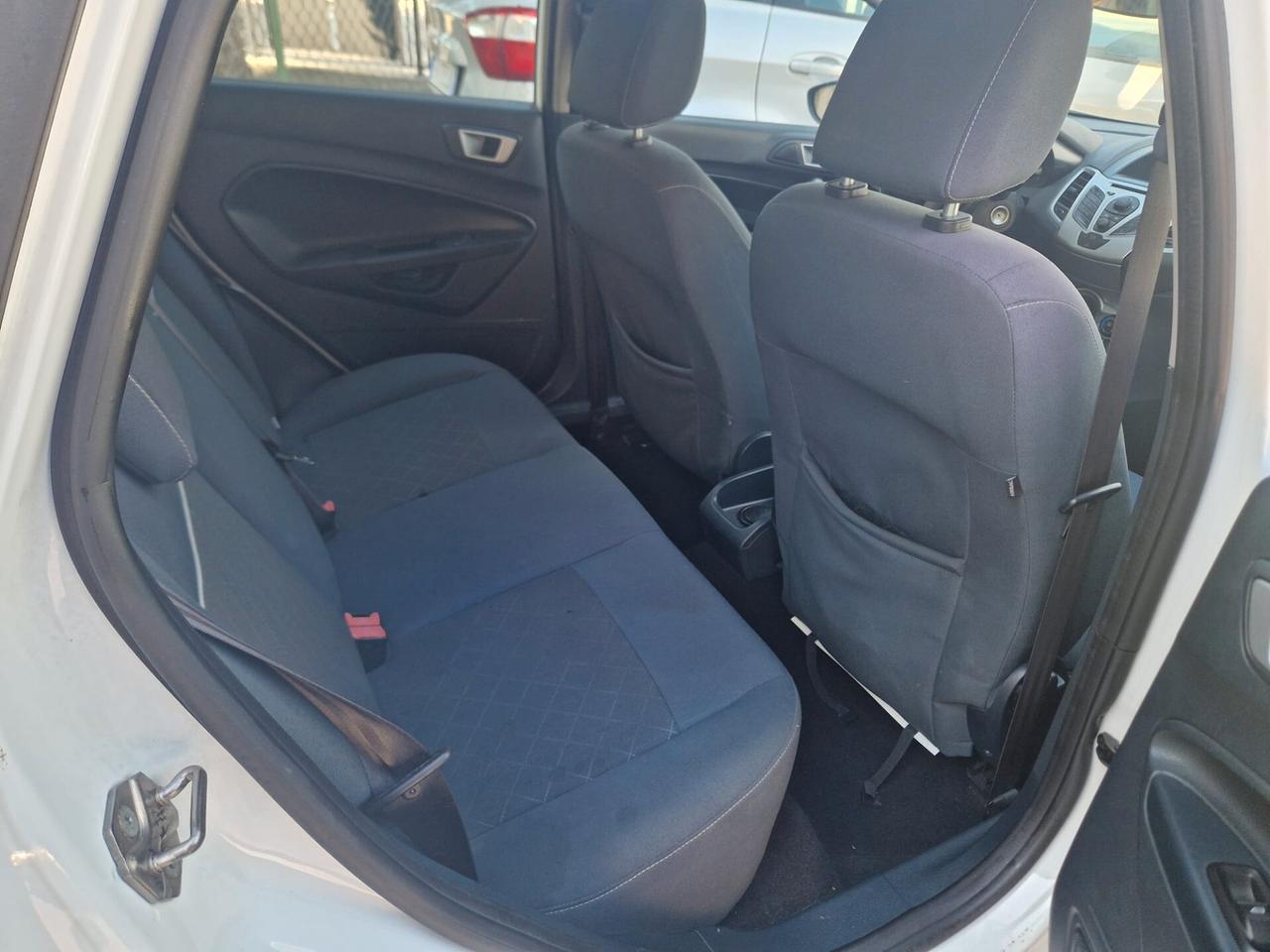 Ford Fiesta 1.2 60CV 5p. Titanium OK NEO PATENTATI
