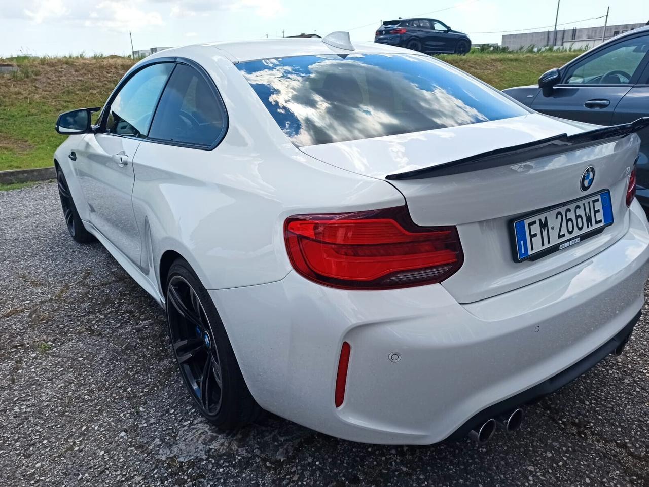 M2 FULL SERVICE BMW 67.000 KM permute FINANZIABILE