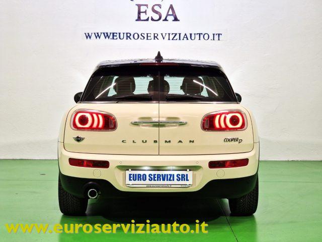 MINI Clubman 2.0 Cooper D