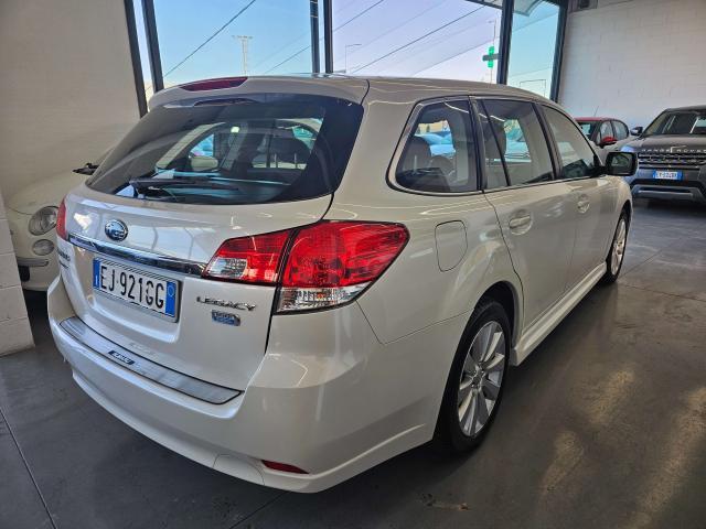 Subaru Legacy Legacy V 2009 SW SW 2.0d Trend (va) 6mt