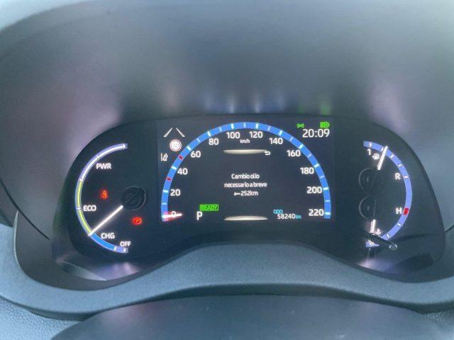 TOYOTA Yaris Cross 1.5 Hybrid 5p. E-CVT Trend