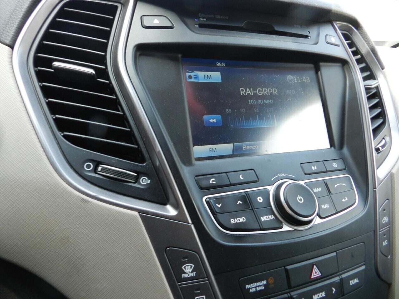 Hyundai Santa Fe 2.0 CRDi 4WD Comfort Plus