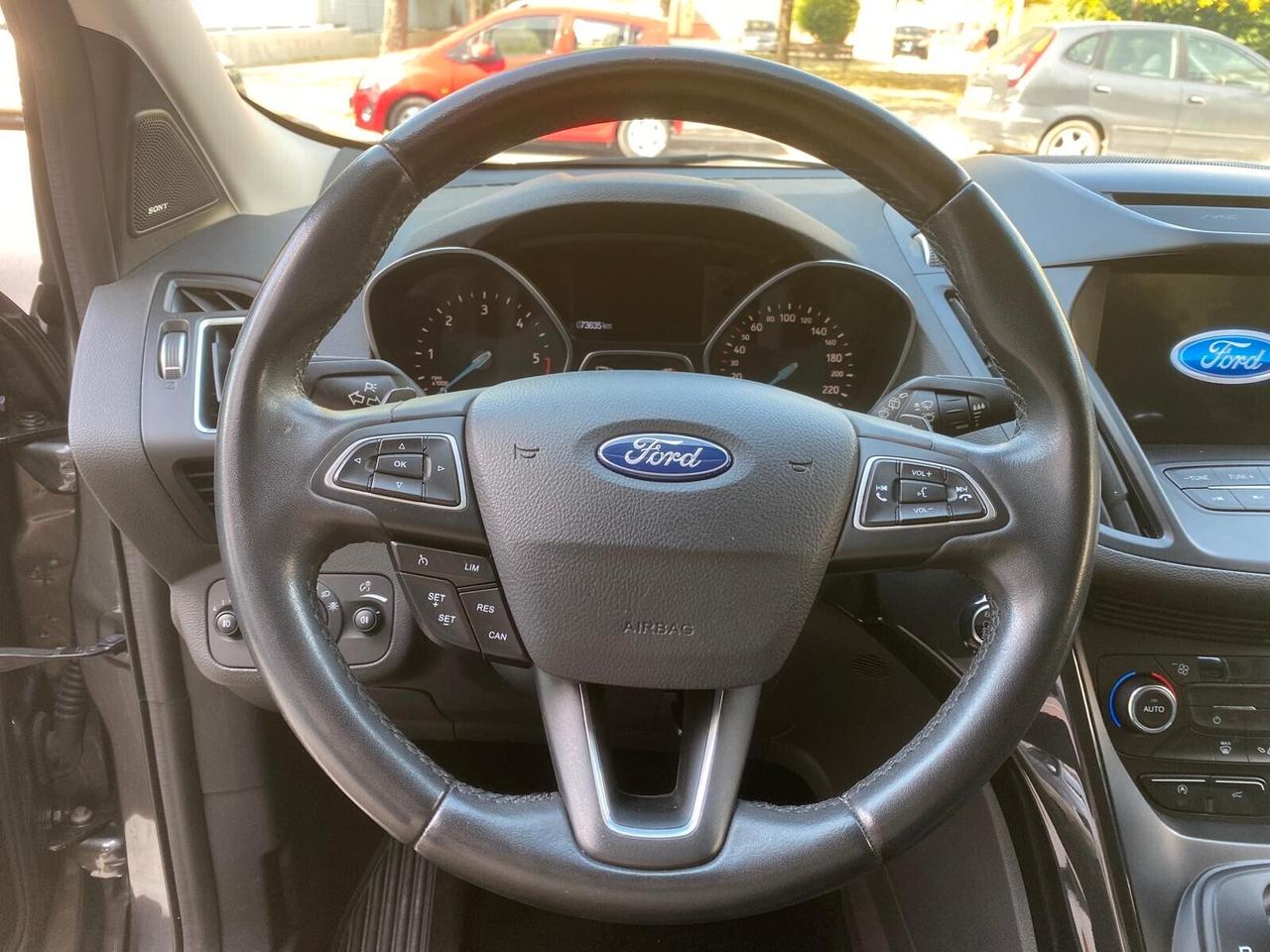 Ford Kuga 2.0 TDCI 150 CV S&S 4WD Titanium