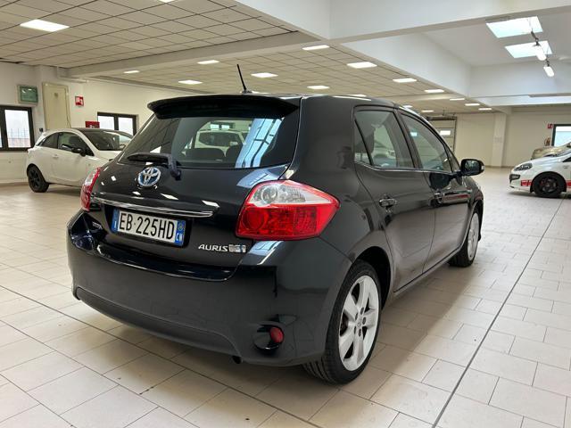 TOYOTA Auris 1.8 HSD 5 porte Executive