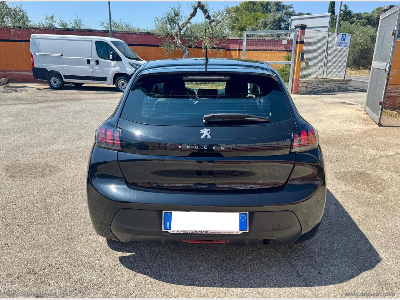 PEUGEOT 208 ALLURE 1.2 100CV S&S 5P.
