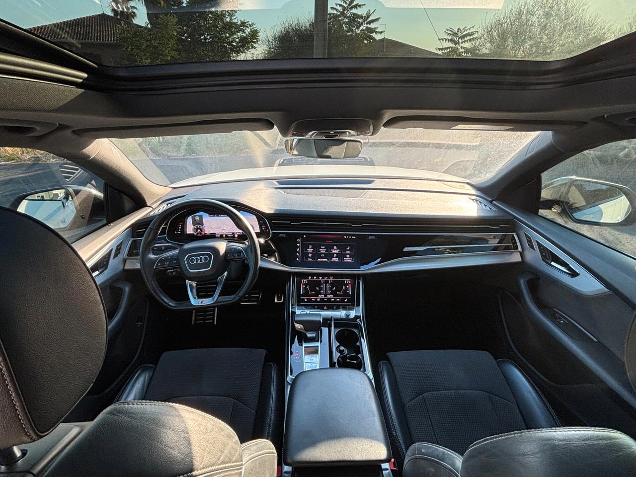 Audi Q8 SUV 45 TDI quattro tiptronic S line edition