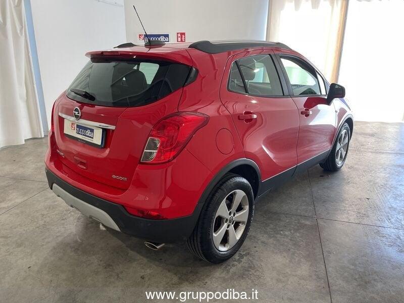 Opel Mokka X Benzina X 1.4 t Advance Gpl-tech 4x2 140cv