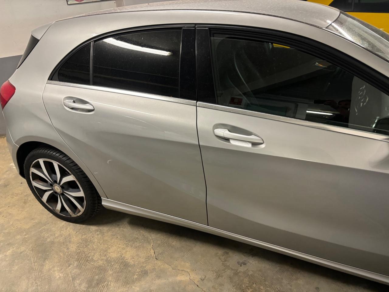 Mercedes-benz A 200 CDI Sport
