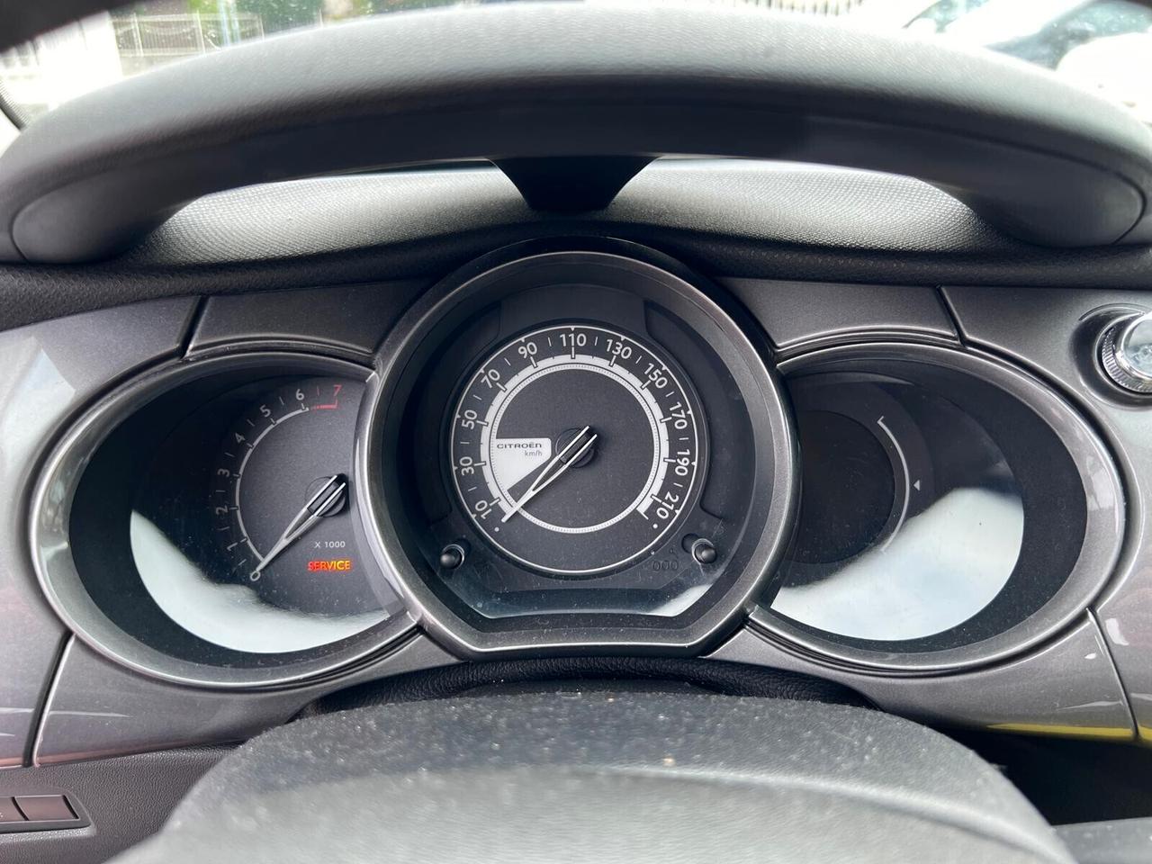 Citroen C3 1.2 VTi 82 Exclusive