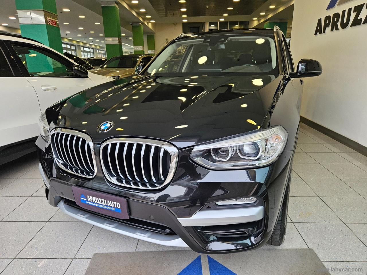 BMW X3 xDrive20d xLine