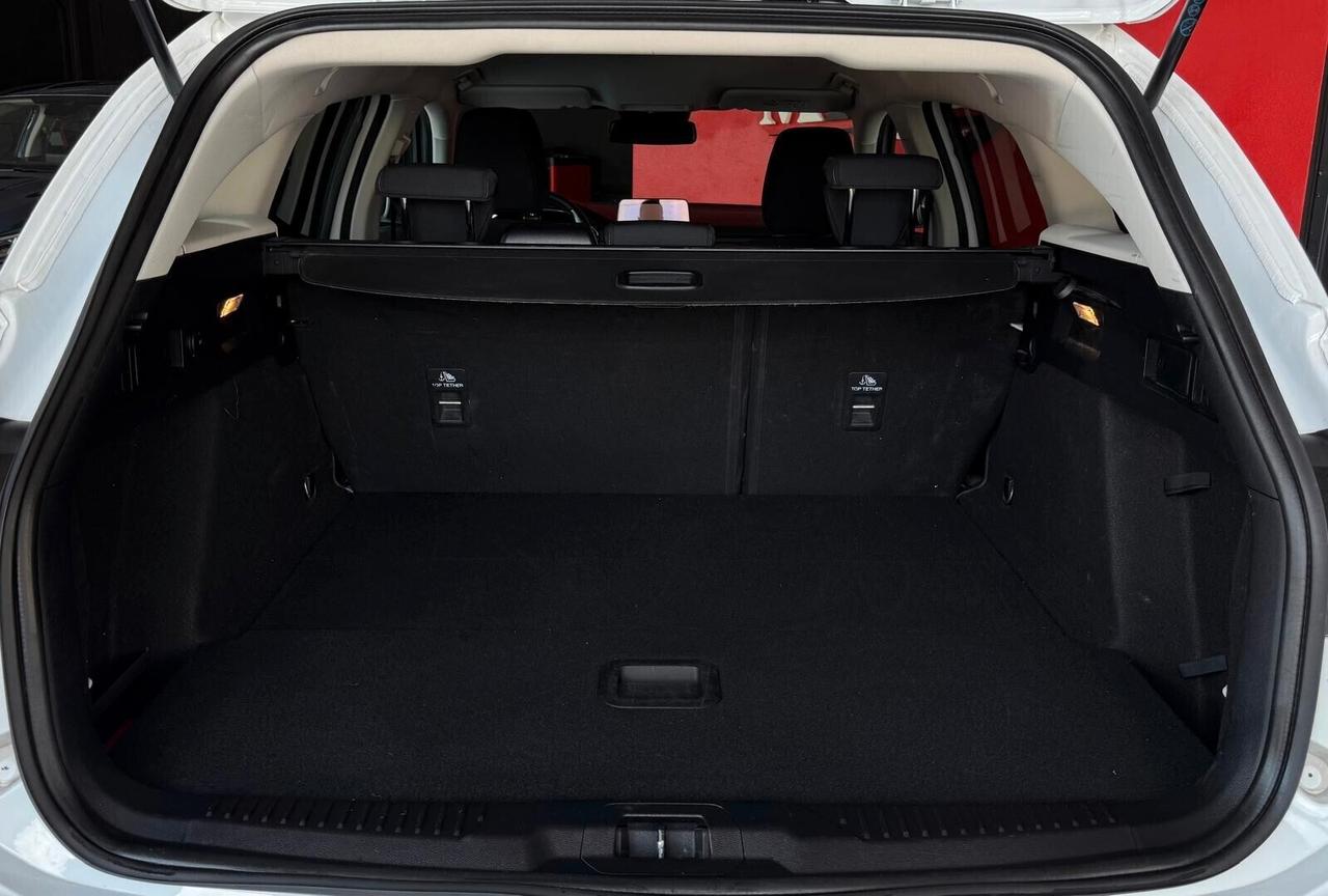 Ford Focus 1.5 EcoBlue 120 CV automatico SW Active Co-Pilot