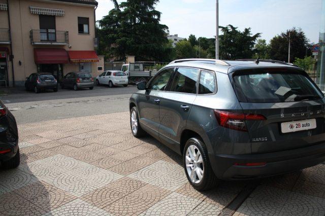 SKODA Karoq 1.0 TSI Executive
