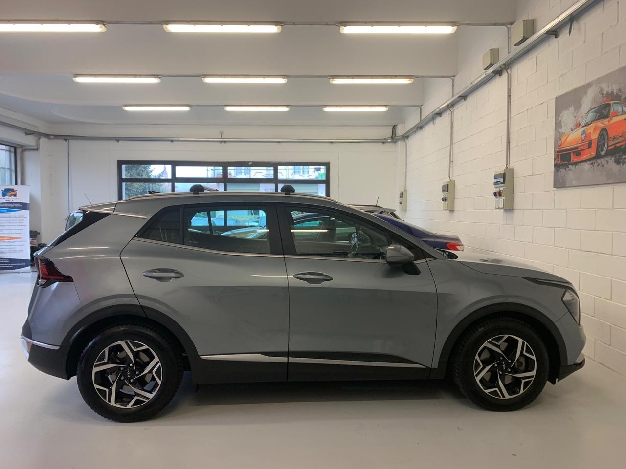 Kia Sportage 1.6 CRDi MHEV DCT Business