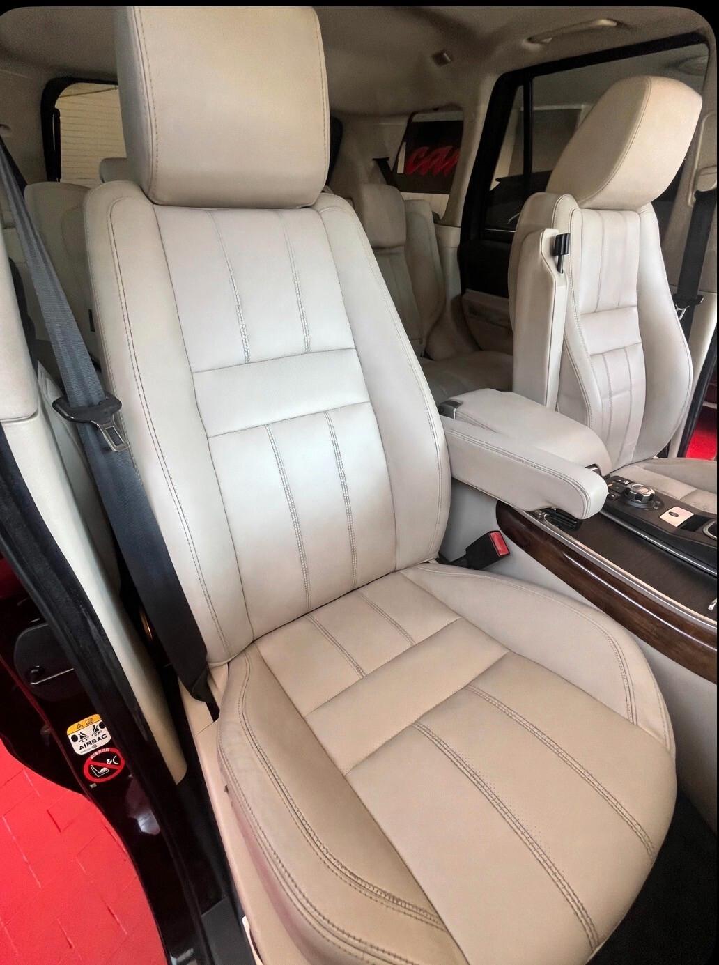RANGE ROVER SPORT 3.0 HSE 5p NAVI CERCHI 20 PELLE TOTALE