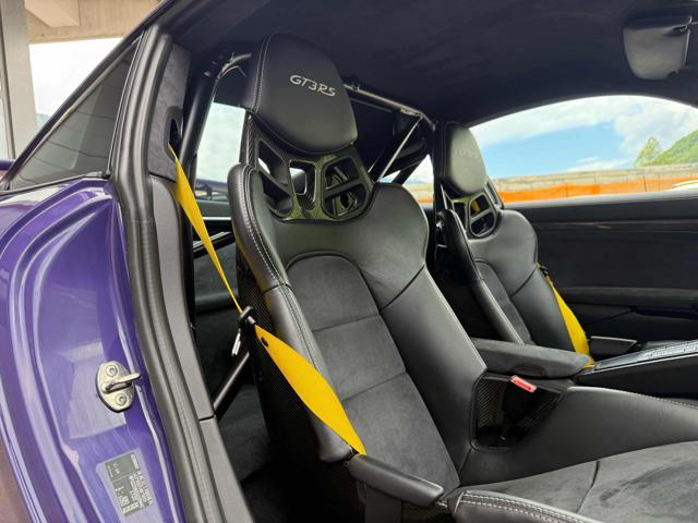 PORSCHE 911 4.0 GT3RS carbo