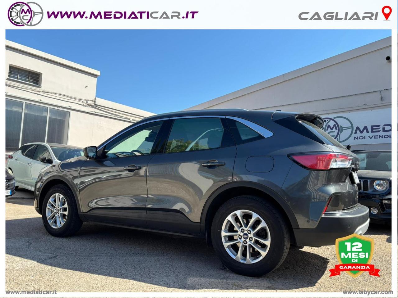 FORD Kuga 1.5 EcoBlue 120 CV aut. 2WD Tit.Bus
