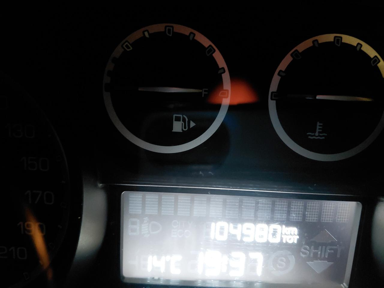 LANCIA YPSILON ANNO 2015 BZ 1.2 ADATTA NEOPATENTATI KM 100 MILA