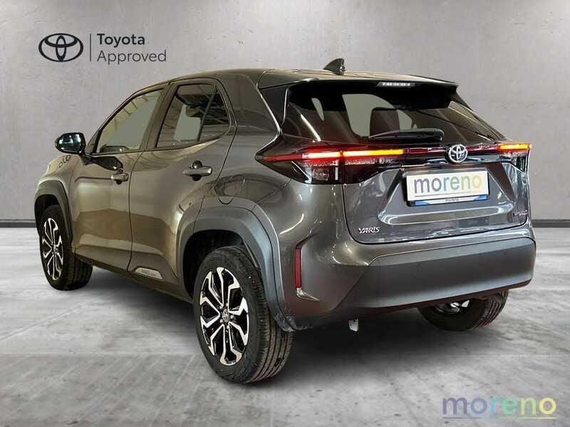 Toyota Yaris Cross 1.5h Trend fwd 116 CV e-cvt 2WD