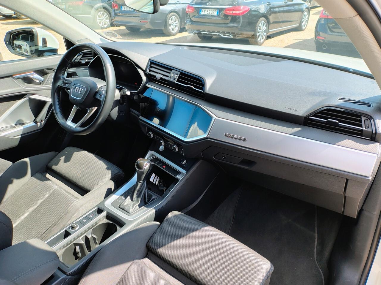 Audi Q3 40 TDI quattro S tronic S line edition
