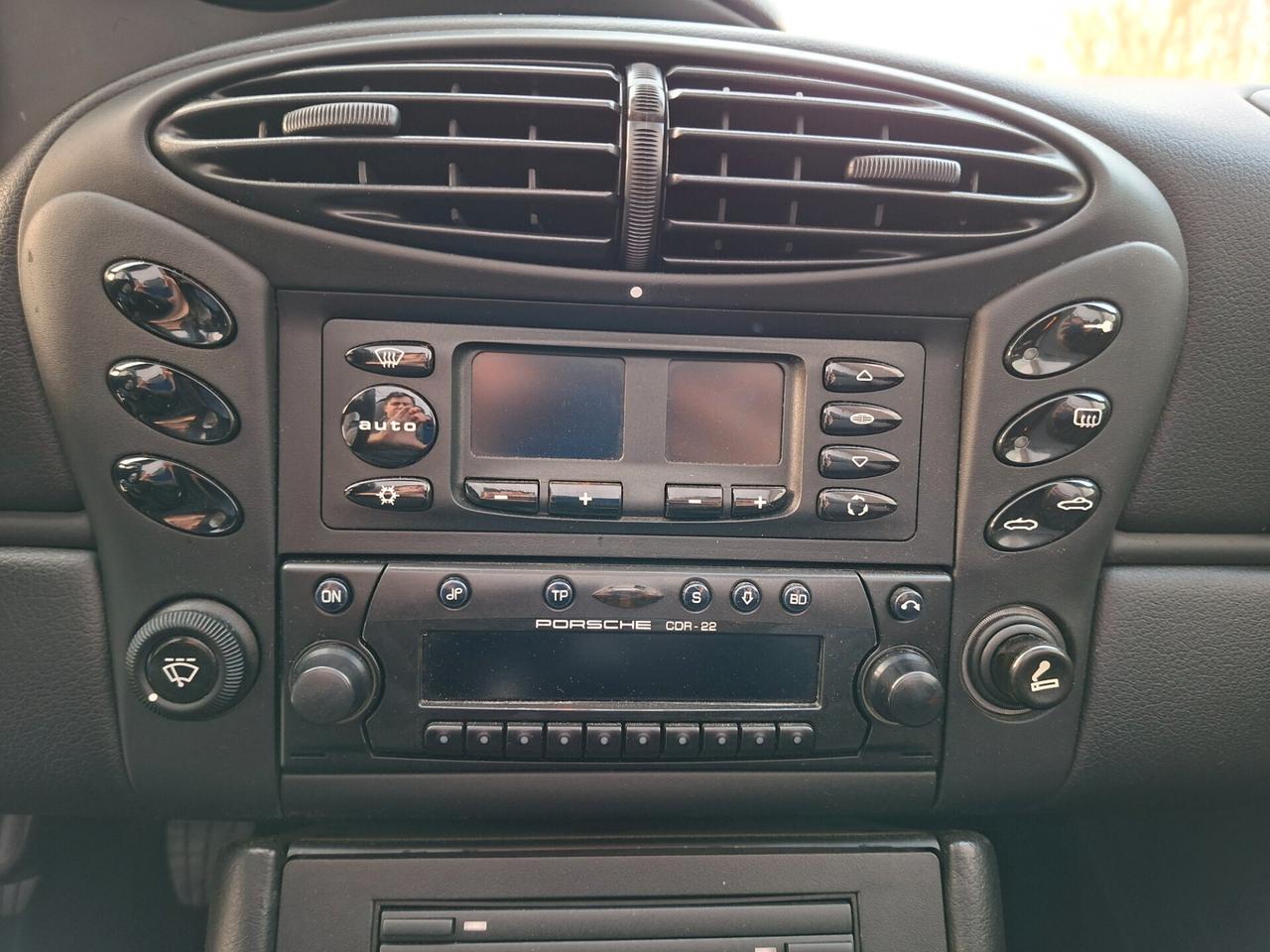 Porsche Boxster S 3.2 252 cv