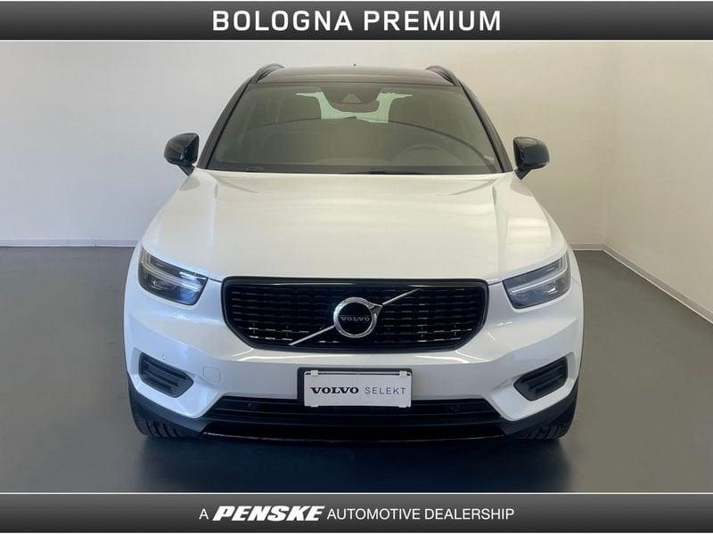 Volvo XC40 T3 Geartronic R-design